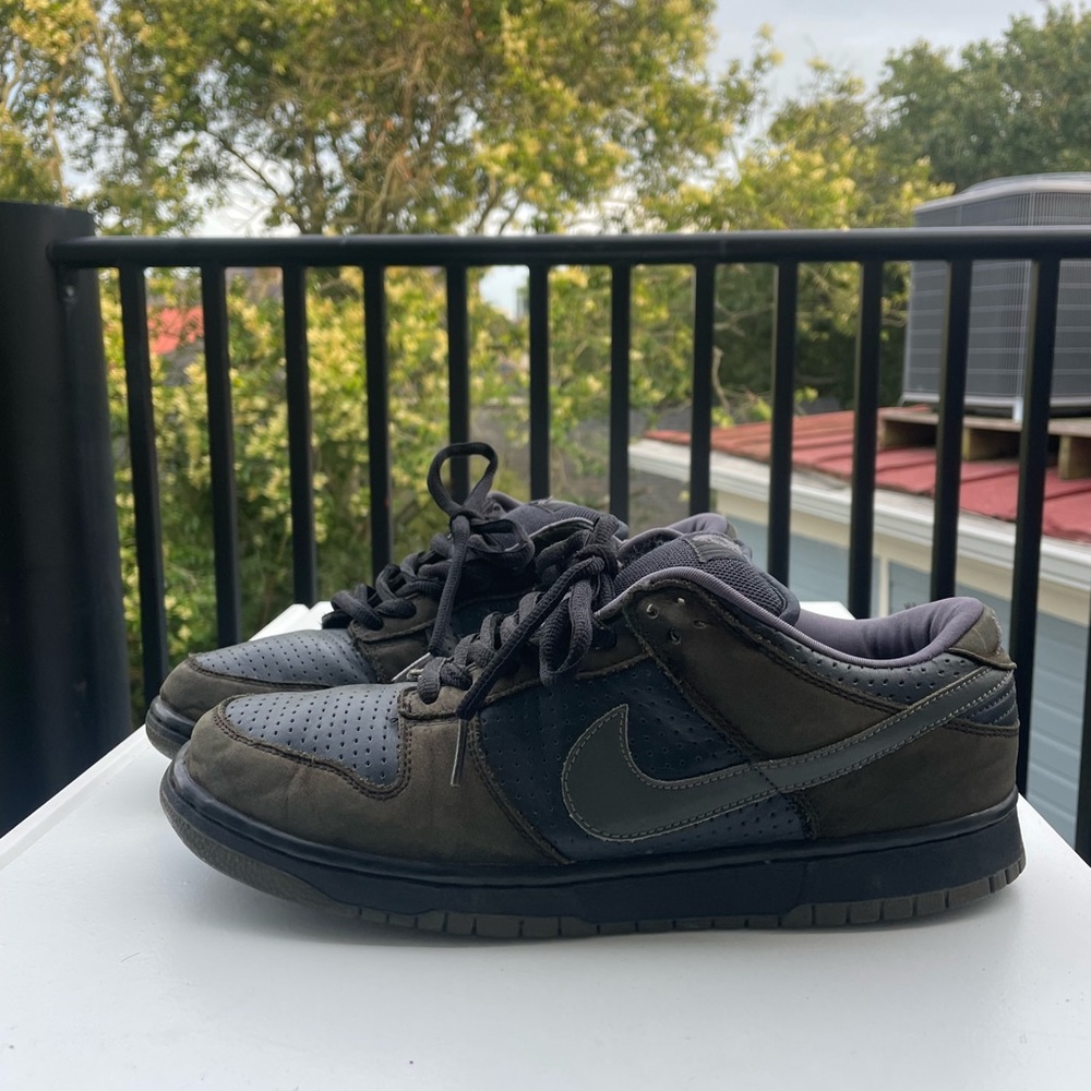 Iannucci dunk low 2002